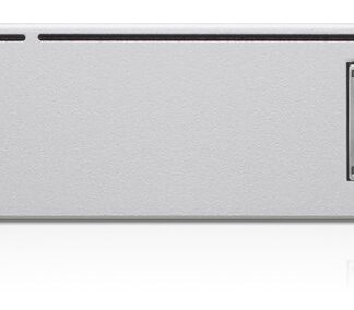 Ubiquiti UniFi 16-Port PoE Managed L2/L3 Gigabit Ethernet (10/100/1000) Power over Ethernet (PoE) 1U Silver