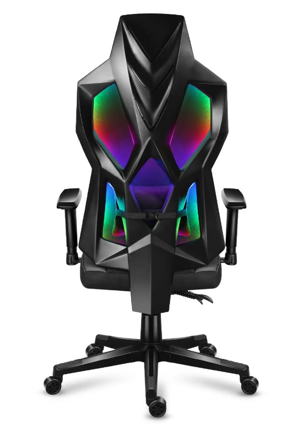 Huzaro Combat 6.2 Black RGB gaming chair Huzaro Combat 6.2 Black RGB gaming chair