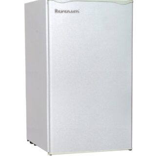 Ravanson Mini Bar 91lt Υ83xΠ47xΒ44εκ. Inox LKK-90ES