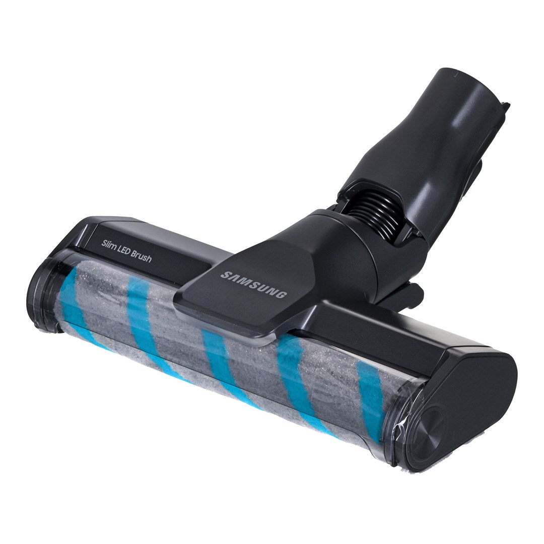 Samsung Jet Plus Επαναφορτιζόμενη Σκούπα Stick 25.2V Μαύρη Samsung Jet Plus Επαναφορτιζόμενη Σκούπα Stick 25.2V Μαύρη