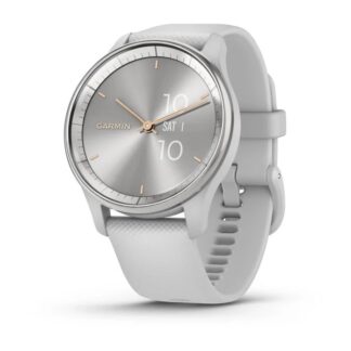 Garmin vivomove Trend hellgrau-silber