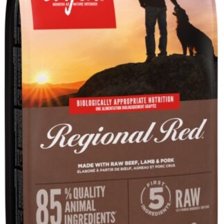 ORIJEN Regional Red - dry dog food - 11 4kg
