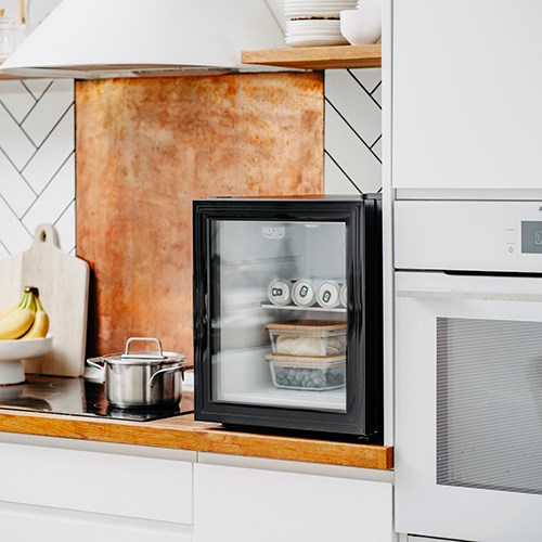 Adler Mini Bar Ηλεκτρικό 28lt Μαύρο Κωδικός: AD 8088 Adler Mini Bar Ηλεκτρικό 28lt Μαύρο Κωδικός: AD 8088