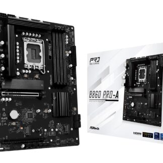 ASRock B860 Pro-A Motherboard ATX με Intel 1851 Socket