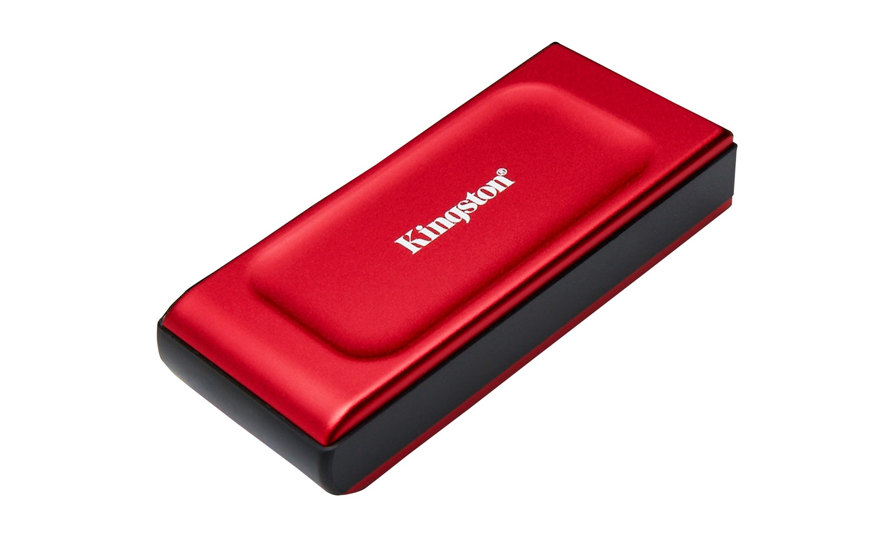 Kingston Technology 2TB XS1000 Red External USB 3.2 Gen 2 Portable Solid State Drive Kingston Technology 2TB XS1000 Red External USB 3.2 Gen 2 Portable Solid State Drive