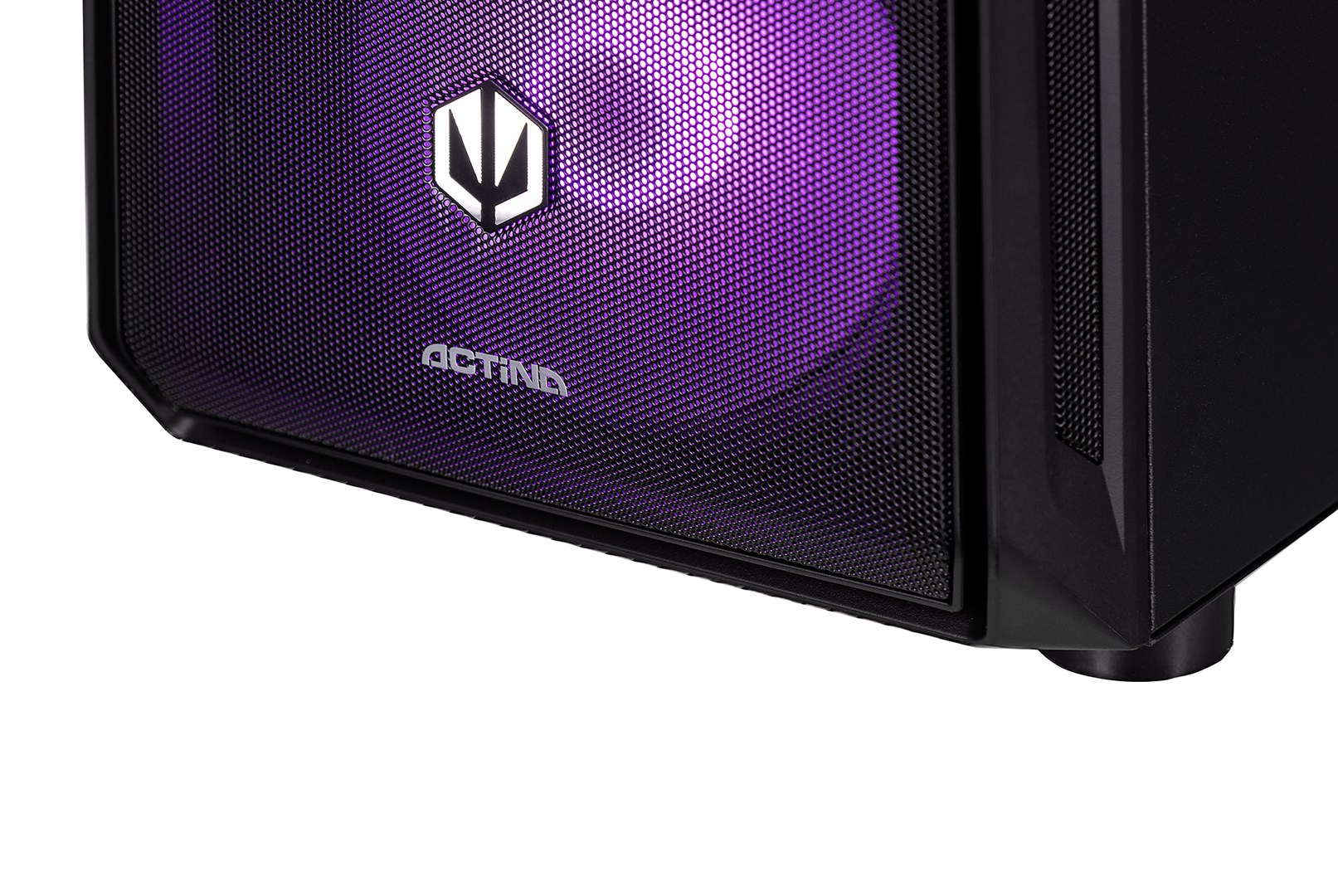 Actina 5901443415206 PC Intel Core Ultra 7 265F 32 GB DDR5-SDRAM 2 TB SSD NVIDIA GeForce RTX 5070 Ti Midi Tower Black Actina 5901443415206 PC Intel Core Ultra 7 265F 32 GB DDR5-SDRAM 2 TB SSD NVIDIA GeForce RTX 5070 Ti Midi Tower Black