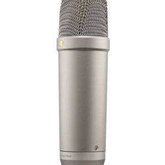 RODE NT1 5th Generation Silver - condenser microphone