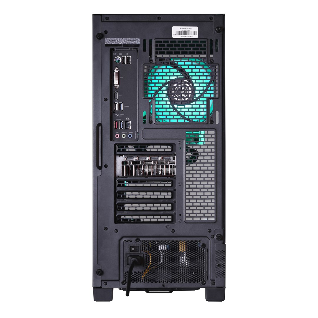 Actina 5901443416395 PC AMD Ryzen™ 5 7600X 32 GB DDR5-SDRAM 1 TB SSD NVIDIA GeForce RTX 5070 Midi Tower Black Actina 5901443416395 PC AMD Ryzen™ 5 7600X 32 GB DDR5-SDRAM 1 TB SSD NVIDIA GeForce RTX 5070 Midi Tower Black