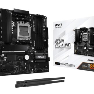 ASRock B850M Pro-A WiFi Motherboard Micro ATX με AMD AM5 Socket