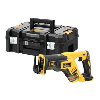DeWALT DCS380N sabre saw 2.86 cm Black Yellow