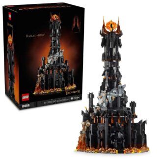 LEGO ICONS 10333 The Lord of the Rings: Barad-dur