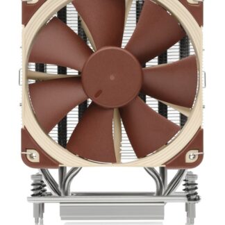 Noctua NH-U12S TR4-SP3 computer cooling system Processor Cooler 12 cm Aluminium  Beige