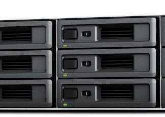 12BAY RS PLUS QUAD-CORE AMD V1780B 8GB DDR4