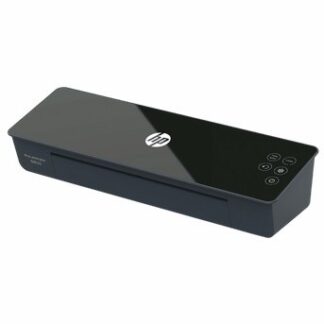 HP PRO LAMINATOR 600 A4  Hot/Cold  speed 60 cm/min + 15 pouches: 3xA4  4xA5  4xA6  4xB-CARD  black