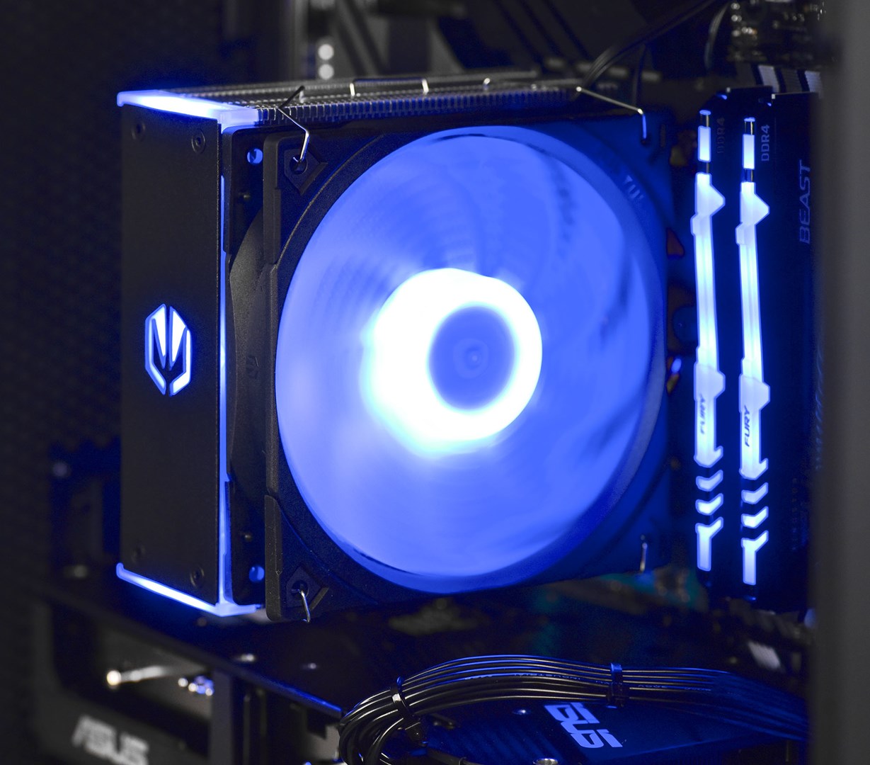 Actina 5901443335832 PC AMD Ryzen™ 5 5600 16 GB DDR4-SDRAM 1 TB SSD AMD Radeon RX 7600 Mini Tower Black Actina 5901443335832 PC AMD Ryzen™ 5 5600 16 GB DDR4-SDRAM 1 TB SSD AMD Radeon RX 7600 Mini Tower Black