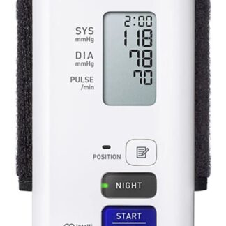 Braun ExactFit 3 BUA6150 Oberarm-Blutdruckmessgerät