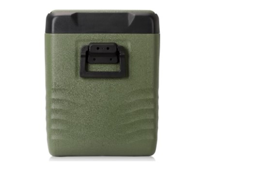 Ψυγείο Ταξιδιού Yolco Kx40 Green 34 L 13231277 Ψυγείο Ταξιδιού Yolco Kx40 Green 34 L 13231277