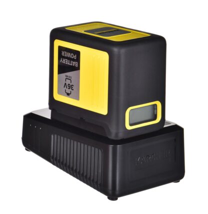 Karcher Σετ Μπαταρίας Χωρητικότητας 5Ah 36V με Φορτιστή Κωδικός: 2.445-065.0