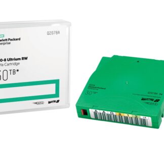 HP LTO-8 Ultrium 30TB RW Data Cartridge 12000 GB