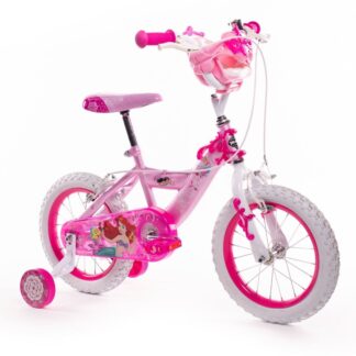 Children's bicycle 14  Huffy 24371W Disney Princess