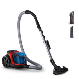 Philips 3000 series FC9330/09 vacuum 1.5 L Cylinder vacuum Dry 900 W Bagless