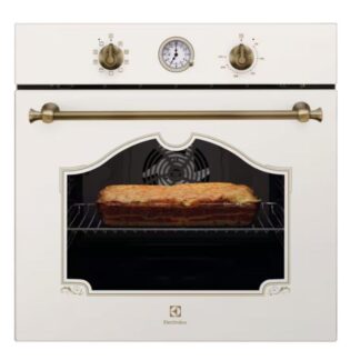 Electrolux Φούρνος άνω Πάγκου 72lt Π56εκ. Μαύρος Κωδικός: EOC8P39H