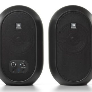 JBL 104 SET-BT Black - coaxial monitors with Bluetooth