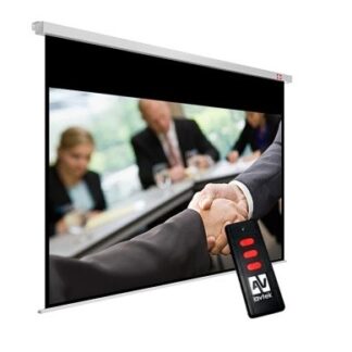 Avtek Ηλεκτρική Οθόνη Προβολής Projector Οροφής Business με Λόγο Εικόνας 16:10 Κωδικός: 1EVE53