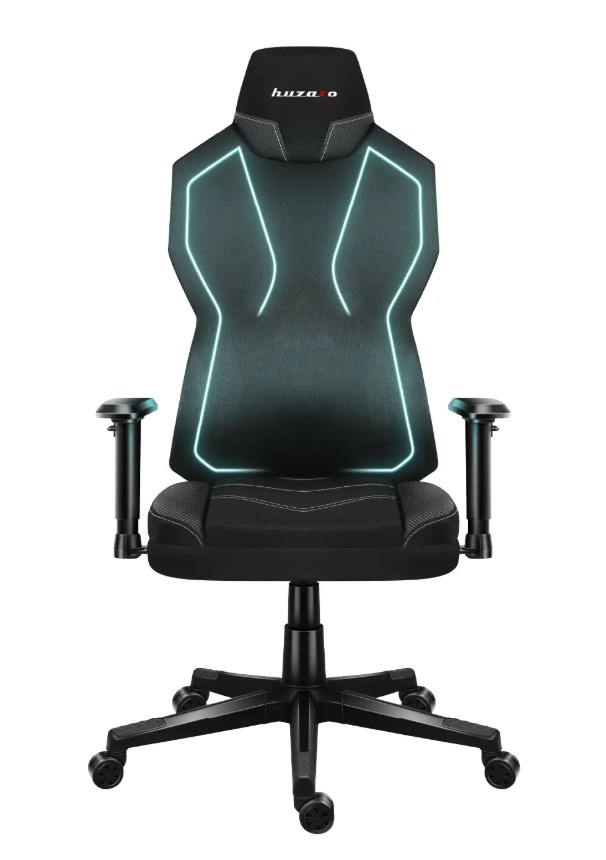 Huzaro Combat 6.2 Black RGB gaming chair Huzaro Combat 6.2 Black RGB gaming chair