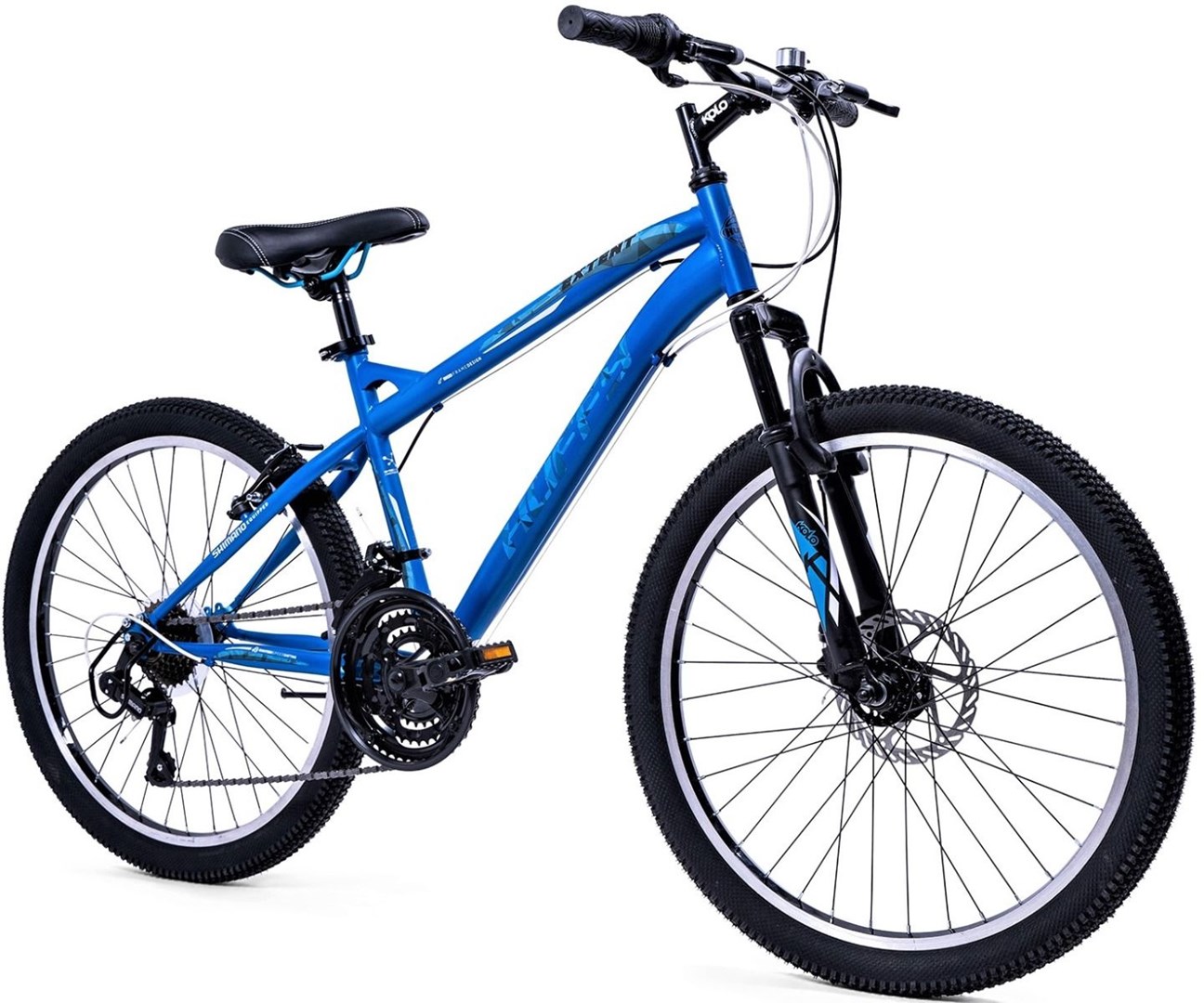 Huffy Extent 24" Παιδικό Mountain Bike Μπλε Huffy Extent 24" Παιδικό Mountain Bike Μπλε