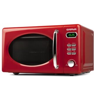G3 Ferrari G10155 microwave Red Combination microwave Countertop 20 L 700 W