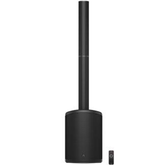 Behringer Σετ με Αυτοενισχυόμενα Ηχεία PA C210 200W με Woofer 8" 33x44x138.5εκ.