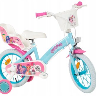Children's bicycle 14  MyLittlePony 1497 TOIMSA
