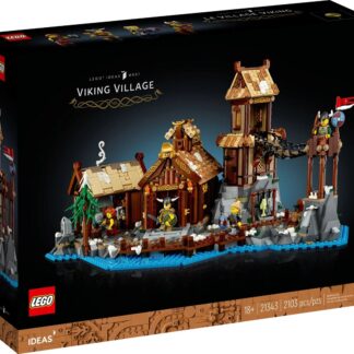 Lego Ideas Viking Village για 18+ Ετών 2103τμχ Κωδικός: 21343 Lego Ideas Viking Village για 18+ Ετών 2103τμχ Κωδικός: 21343
