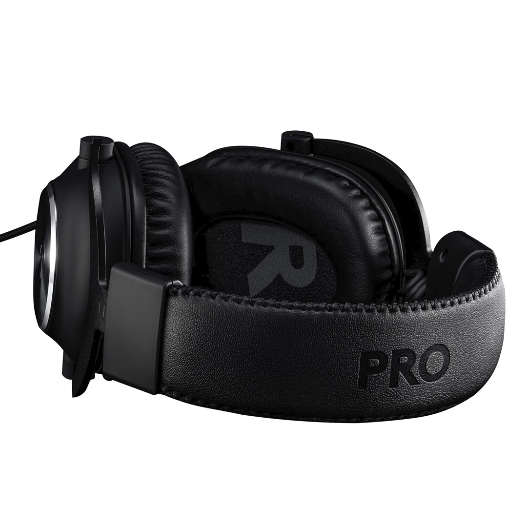 Logitech G Pro X Ασύρματο Over Ear Gaming Headset με σύνδεση USB Logitech G Pro X Ασύρματο Over Ear Gaming Headset με σύνδεση USB