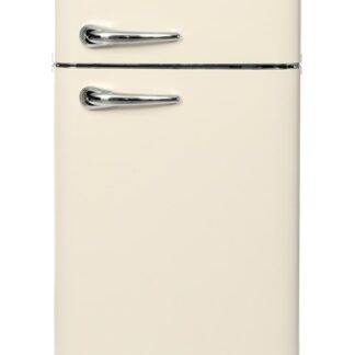 MPM MPM-125-CZ-11/E  silver refrigerator with a freezer