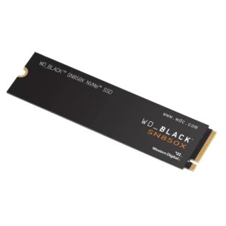 Western Digital Black SN850X W/o Heatsink SSD 8TB M.2 NVMe PCI Express 4.0 Κωδικός: WDS800T2X0E