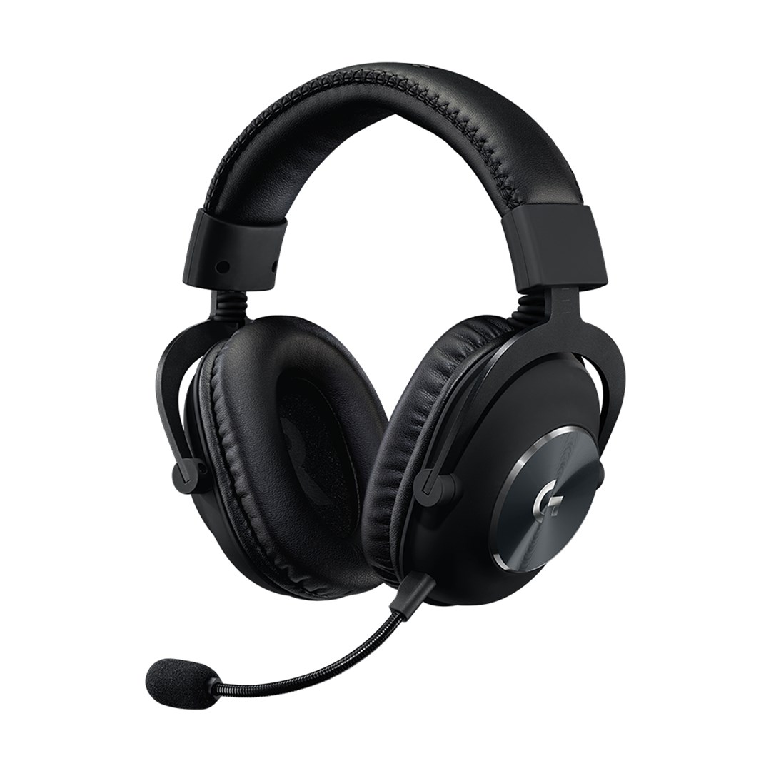 G PRO X GAMING HEADSET - BLACK (981-000818) G PRO X GAMING HEADSET - BLACK (981-000818)