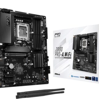 ASRock Z890 Pro-A WIFI Motherboard ATX με Intel 1851 Socket