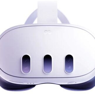 Meta Quest 3 Αυτόνομο VR Headset 512GB για Υπολογιστή με Χειριστήριο Meta Quest 3 Αυτόνομο VR Headset 512GB για Υπολογιστή με Χειριστήριο