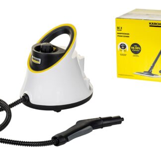 KÃ¤rcher SC 2 Deluxe 1 L 1500 W Black  White