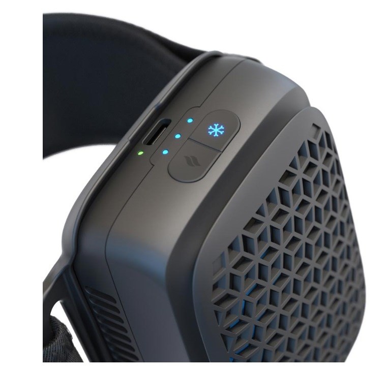 Therabody Συσκευή Μασάζ για το Σώμα με Λειτουργία Θέρμανσης TB03780-01 Therabody Συσκευή Μασάζ για το Σώμα με Λειτουργία Θέρμανσης TB03780-01