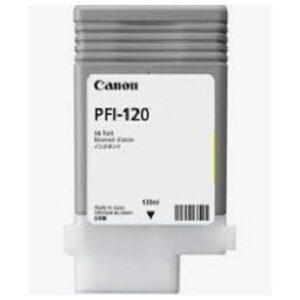 Canon Ink PFI-120 PFI120 Black Schwarz (2885C001)