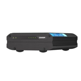 QNap TS-H1887XU-RP-E2336-32G NAS Rack με 18 θέσεις για HDD/SSD και 2 θύρες Ethernet