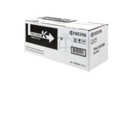 Kyocera TK-5305K Γνήσιο Toner Laser Εκτυπωτή Μαύρο 12000 Σελίδων (1T02VM0NL0)