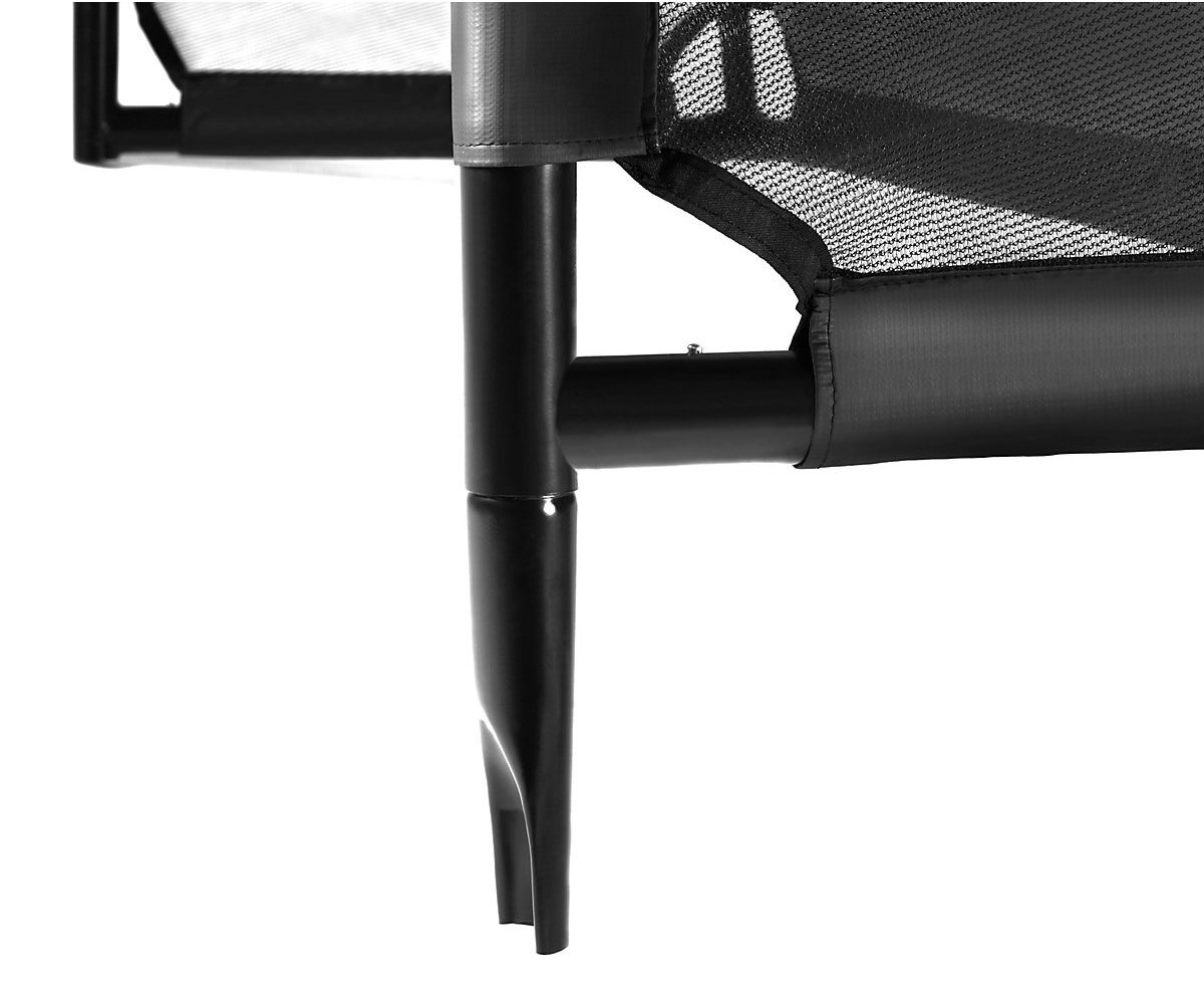 Football goal with training screen Salta Legend 220 x 170 x 80 cm Football goal with training screen Salta Legend 220 x 170 x 80 cm