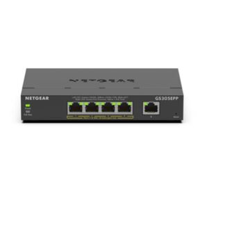 D-Link DGS-1008P Unmanaged L2 PoE Switch με 8 Θύρες Gigabit (1Gbps) Ethernet