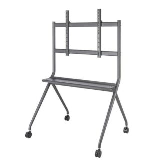 Carrello per monitor con manovella (HLG604742B)