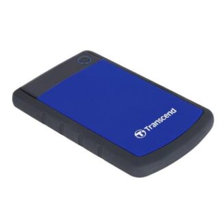 Transcend StoreJet 25M3 USB 3.0 Εξωτερικός HDD 1TB 2.5" Iron Grey