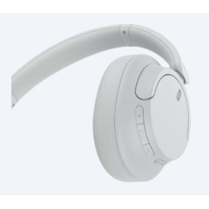 Sony WH-CH720N Ασύρματα / Ενσύρματα Over Ear Ακουστικά με 35 ώρες Λειτουργίας Λευκά